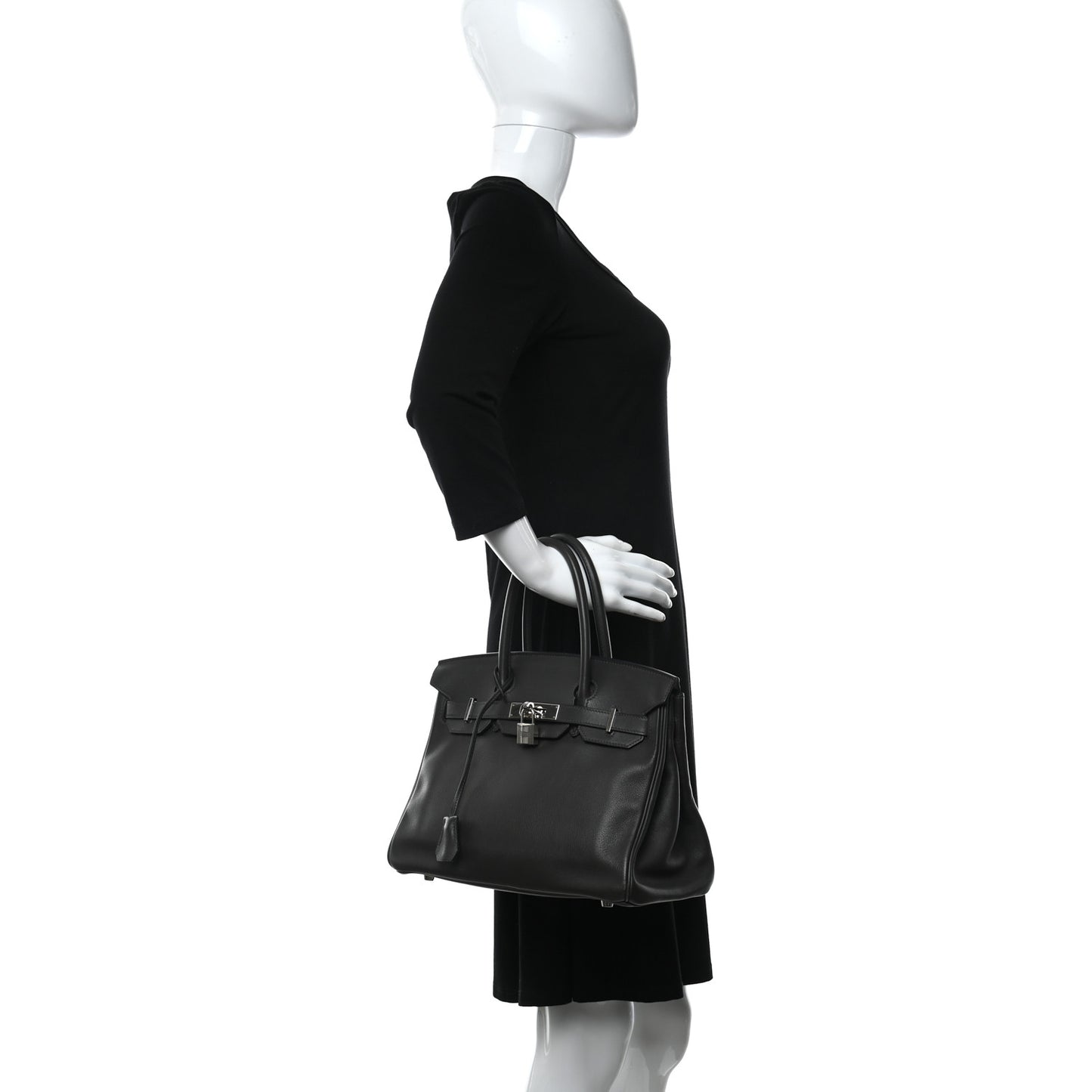 Swift Birkin 30 Graphite