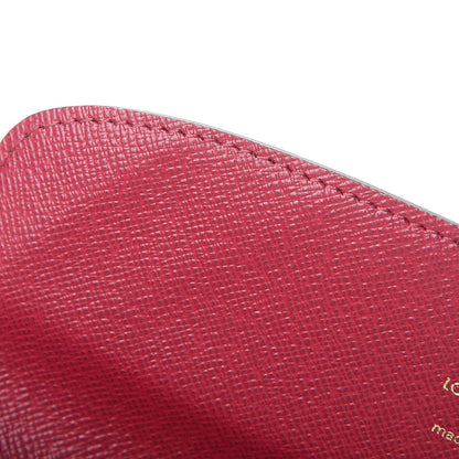 Louis Vuitton Monogram Emilie Wallet Fuchsia 7 of 9