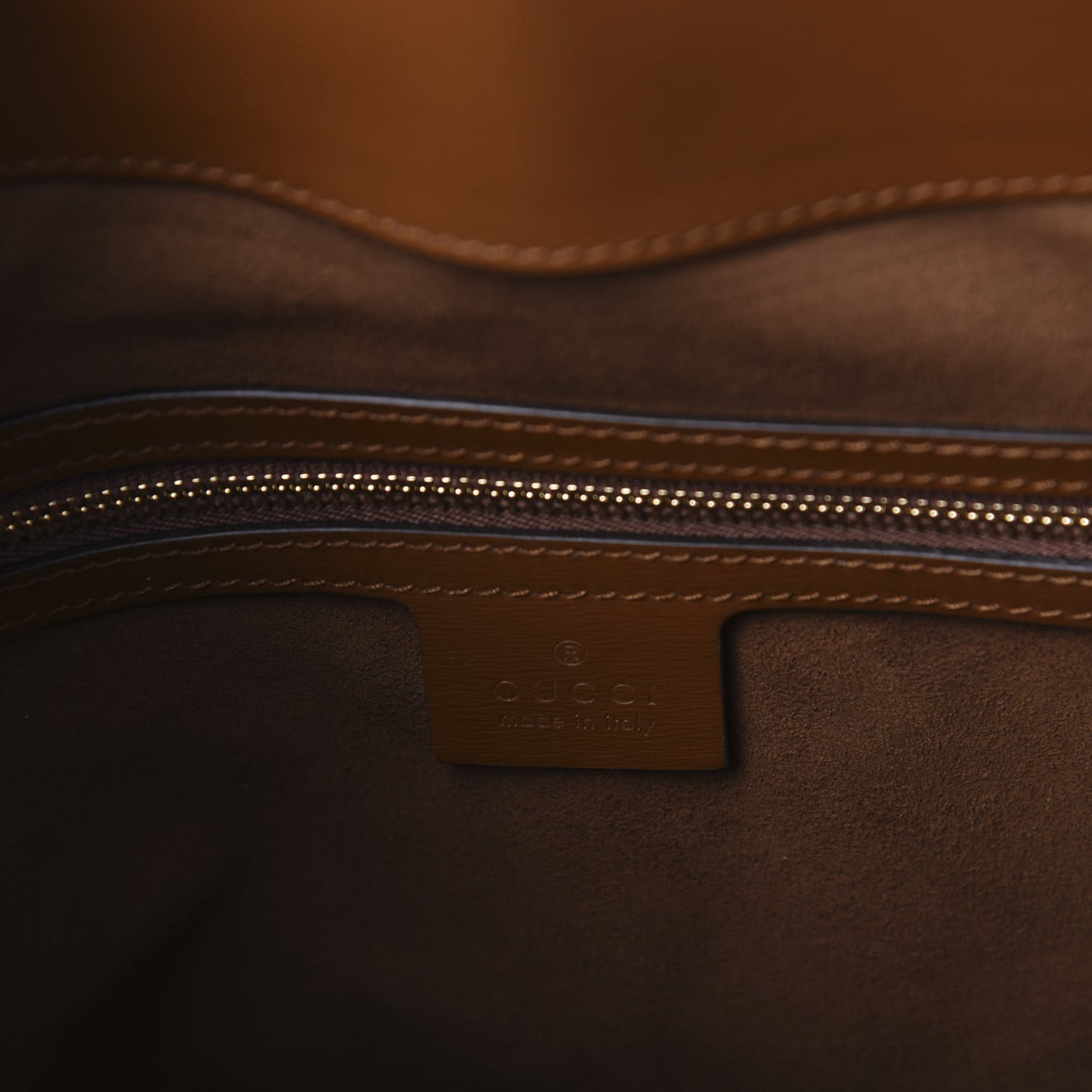 Boarded Plutone Calfskin Medium Arli Shoulder Bag Nocciola