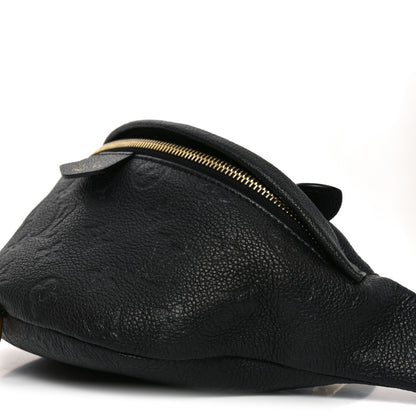 Louis Vuitton Empreinte BumBag Black 9 of 9
