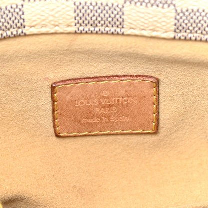 Louis Vuitton Damier Azur Artsy MM 6 of 18