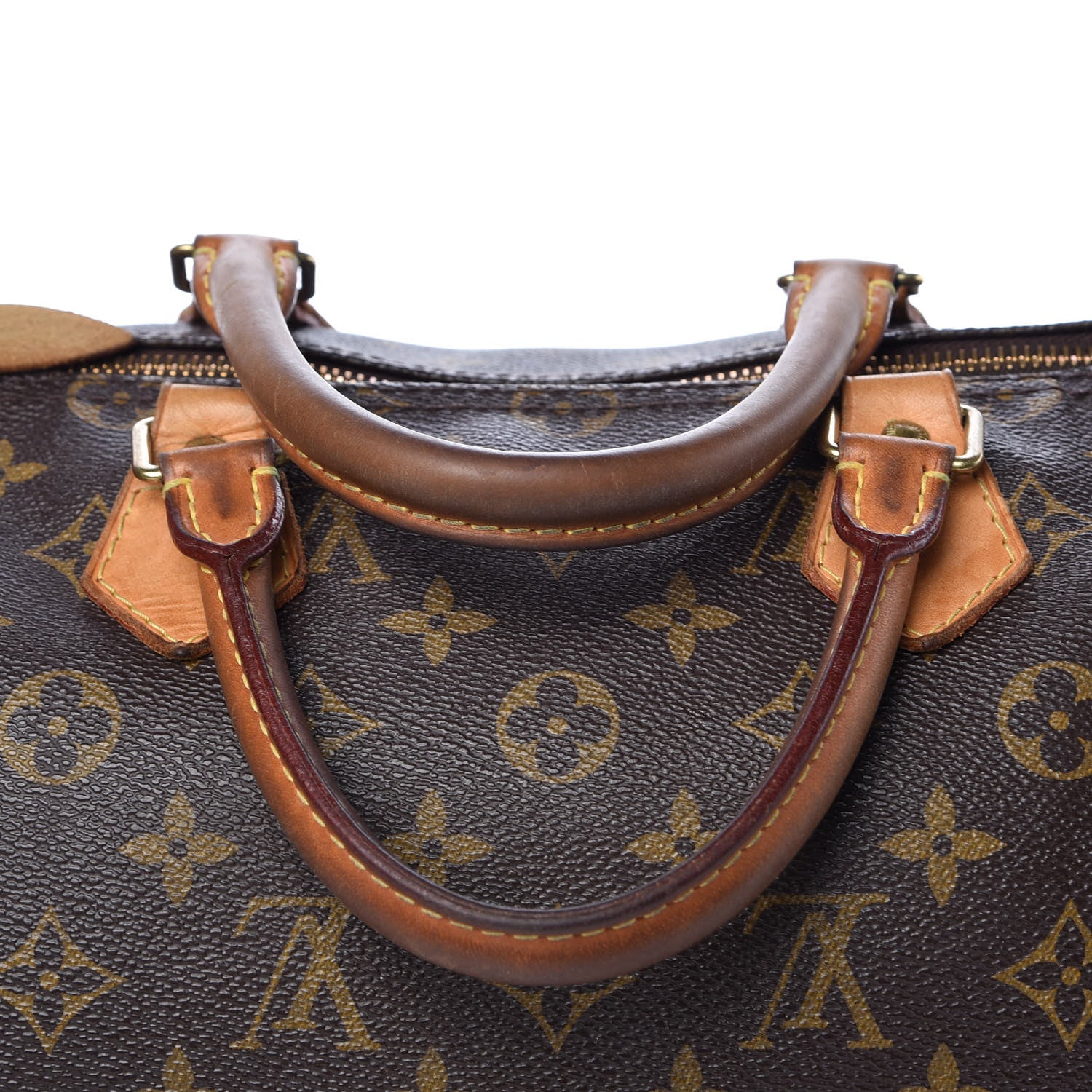 Louis Vuitton Monogram Speedy 35 15 of 19