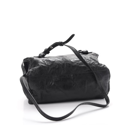 Givenchy Tumbled Sheepskin Mini Pandora Black 3 of 7
