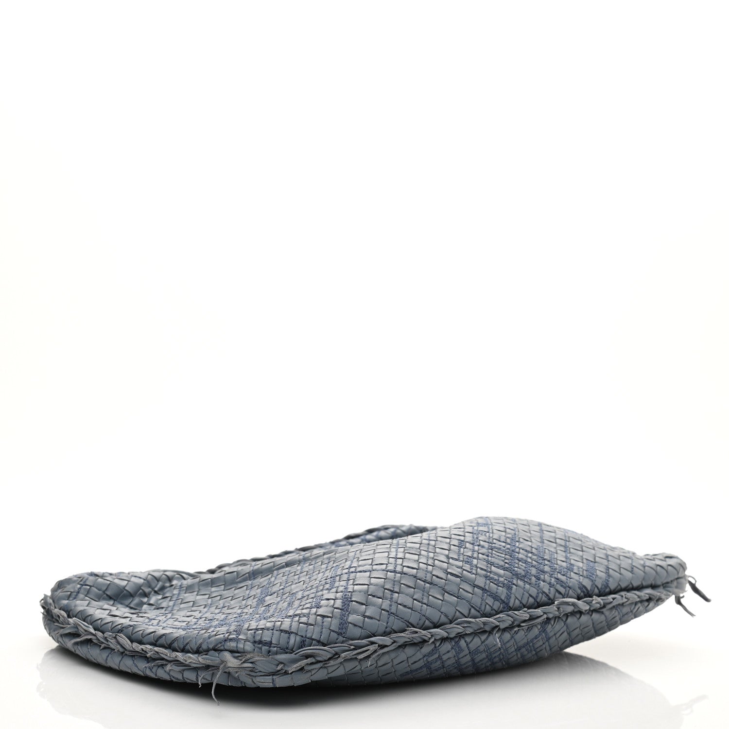 Bottega Veneta Nappa Intrecciato Fuzzy Maxi Veneta Hobo Krim 4 of 15