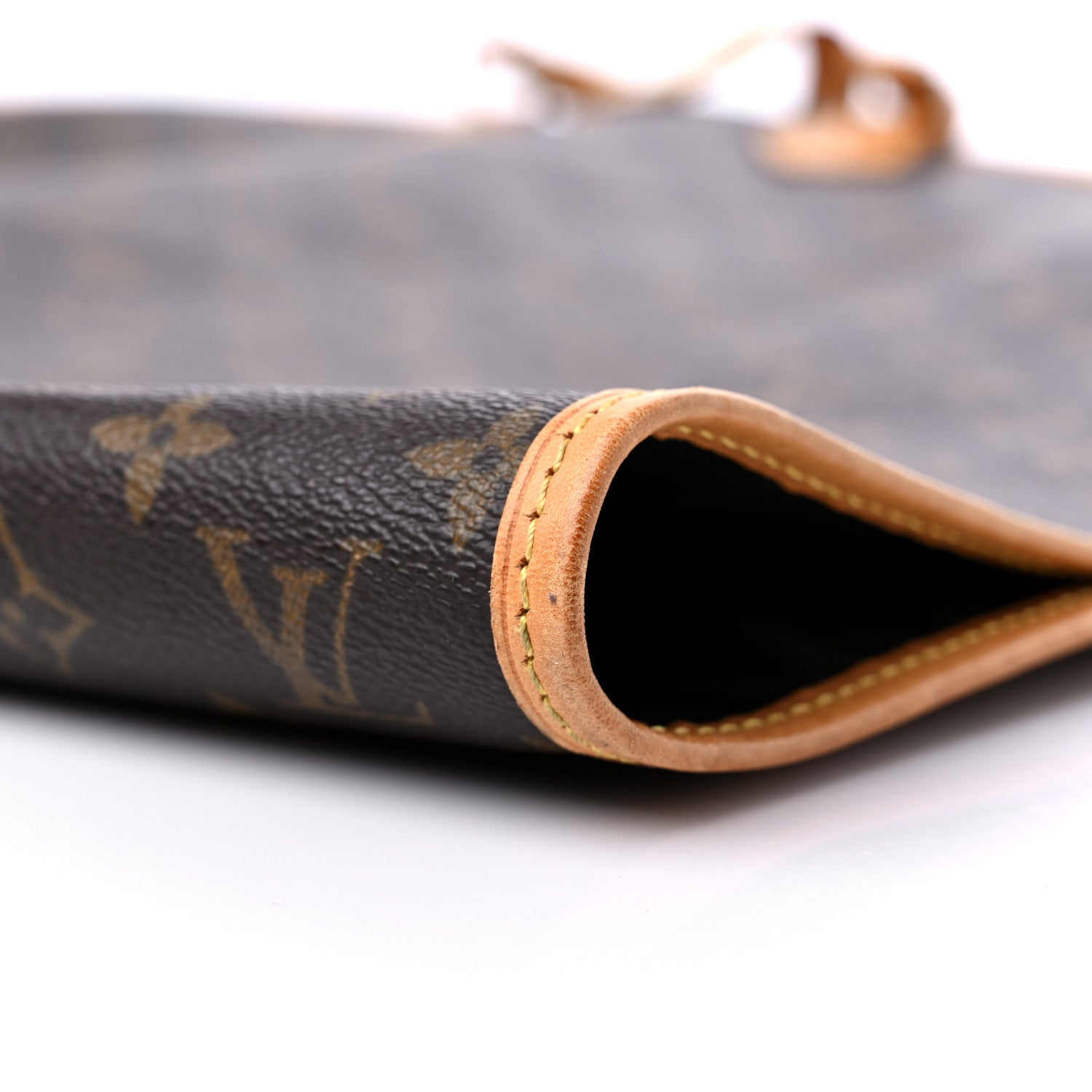 Louis Vuitton Monogram Garment Cover 3 Hangers 9 of 14