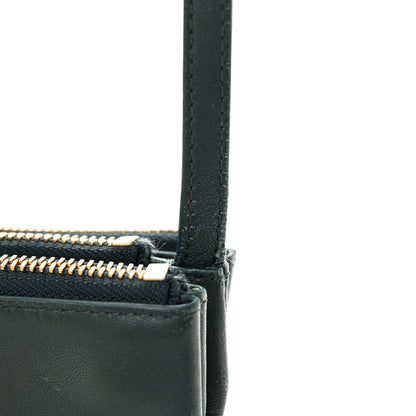 Celine Lambskin Small Trio Crossbody Bag Amazone 13 of 18