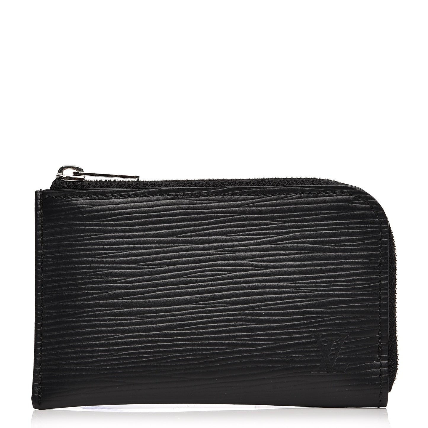 Epi Coin Purse Black