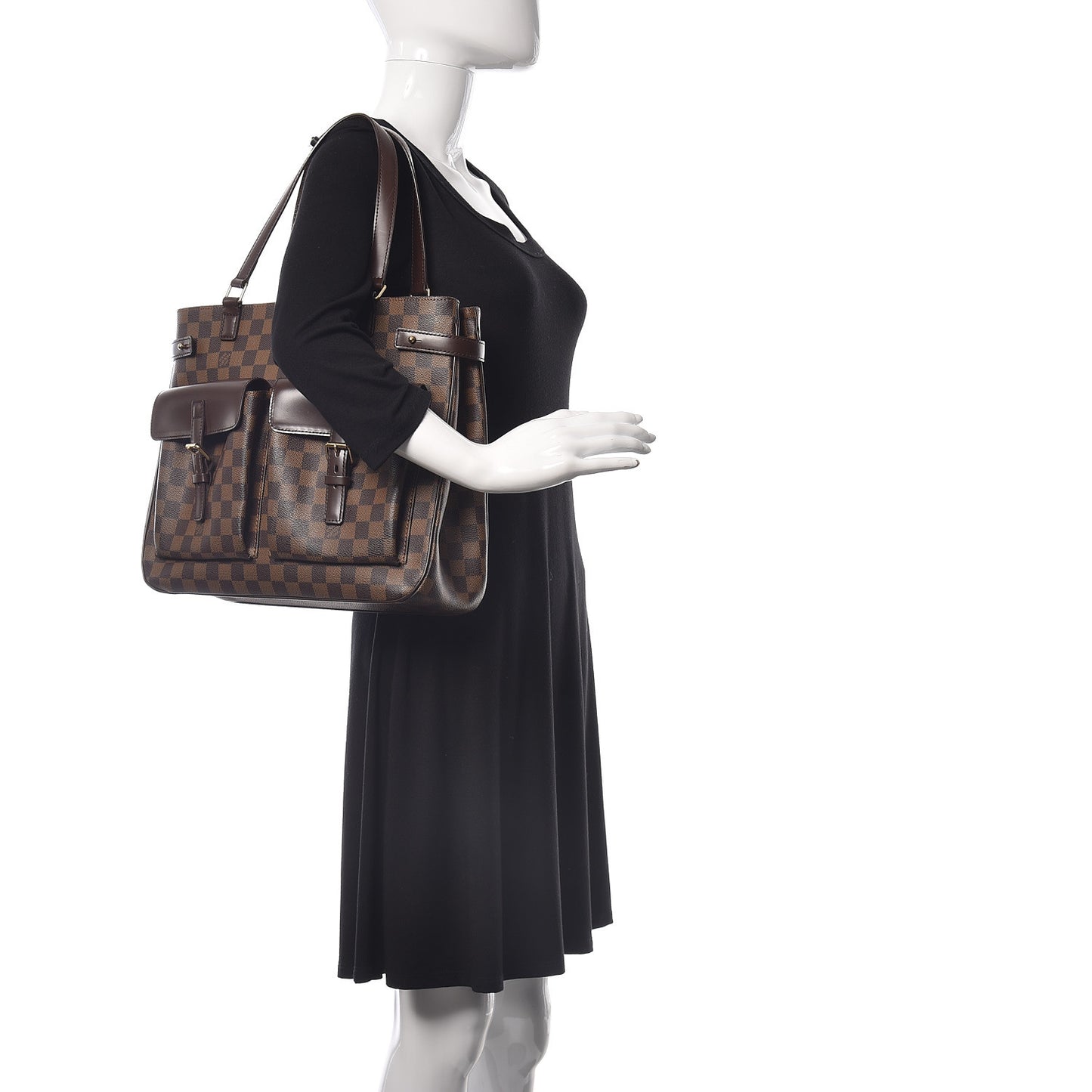 Damier Ebene Uzes
