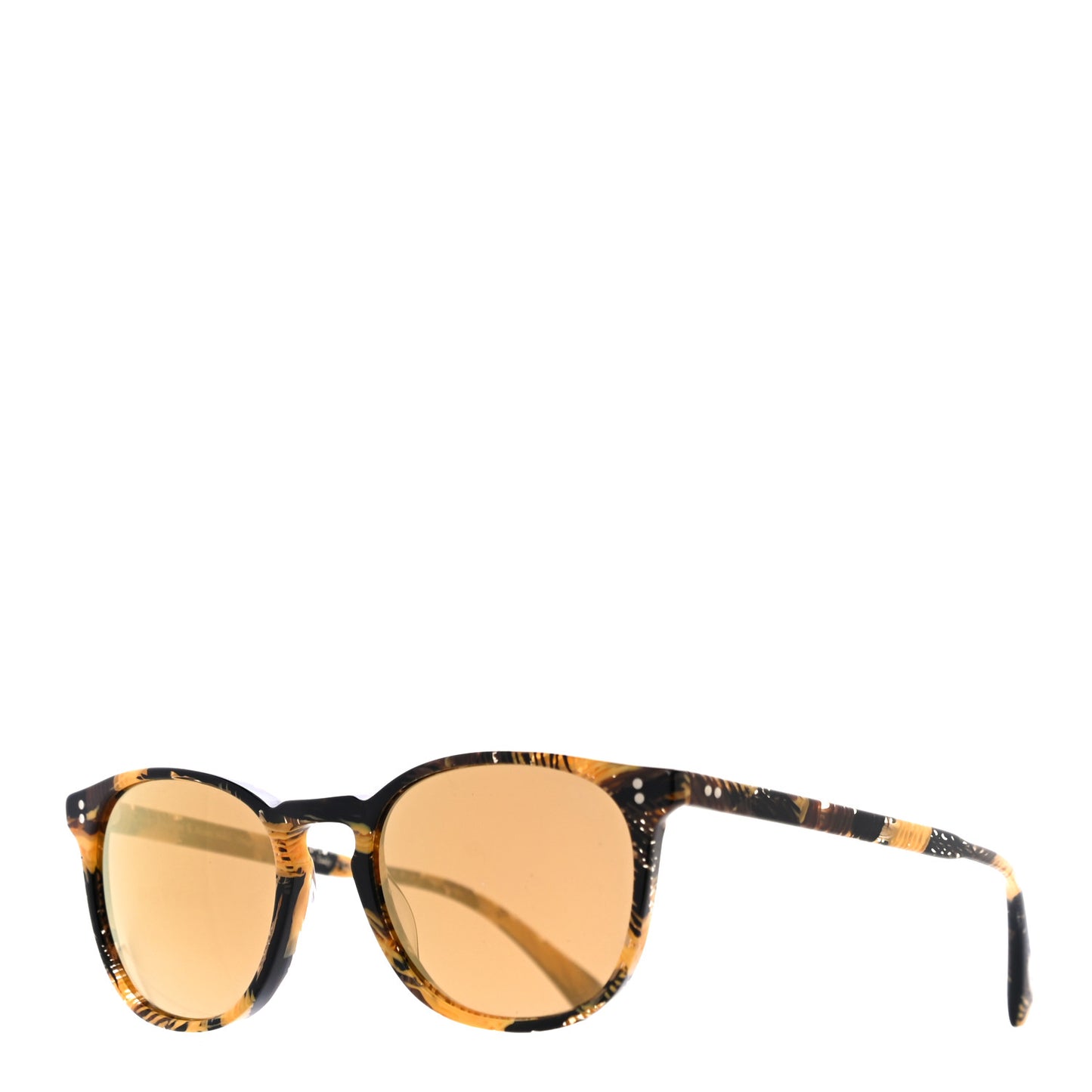 Finley Eso Sunglasses OV5298SU Yellow