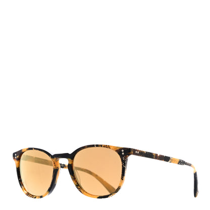 Oliver Peoples Finley Eso Sunglasses OV5298SU Yellow 1 of 6