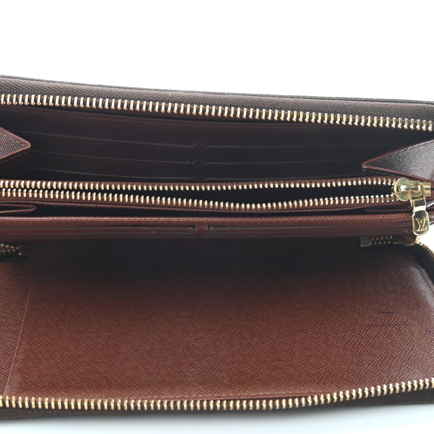 Monogram Zippy Organizer Wallet