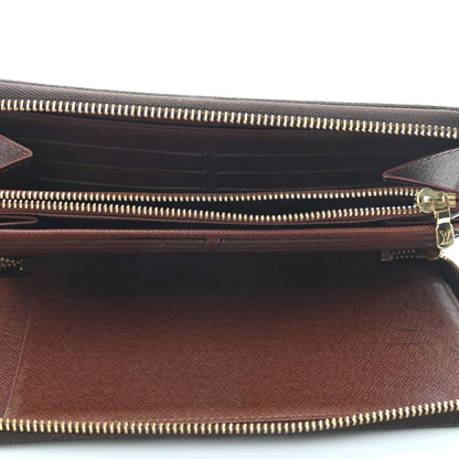 Louis Vuitton Monogram Zippy Organizer Wallet 5 of 8