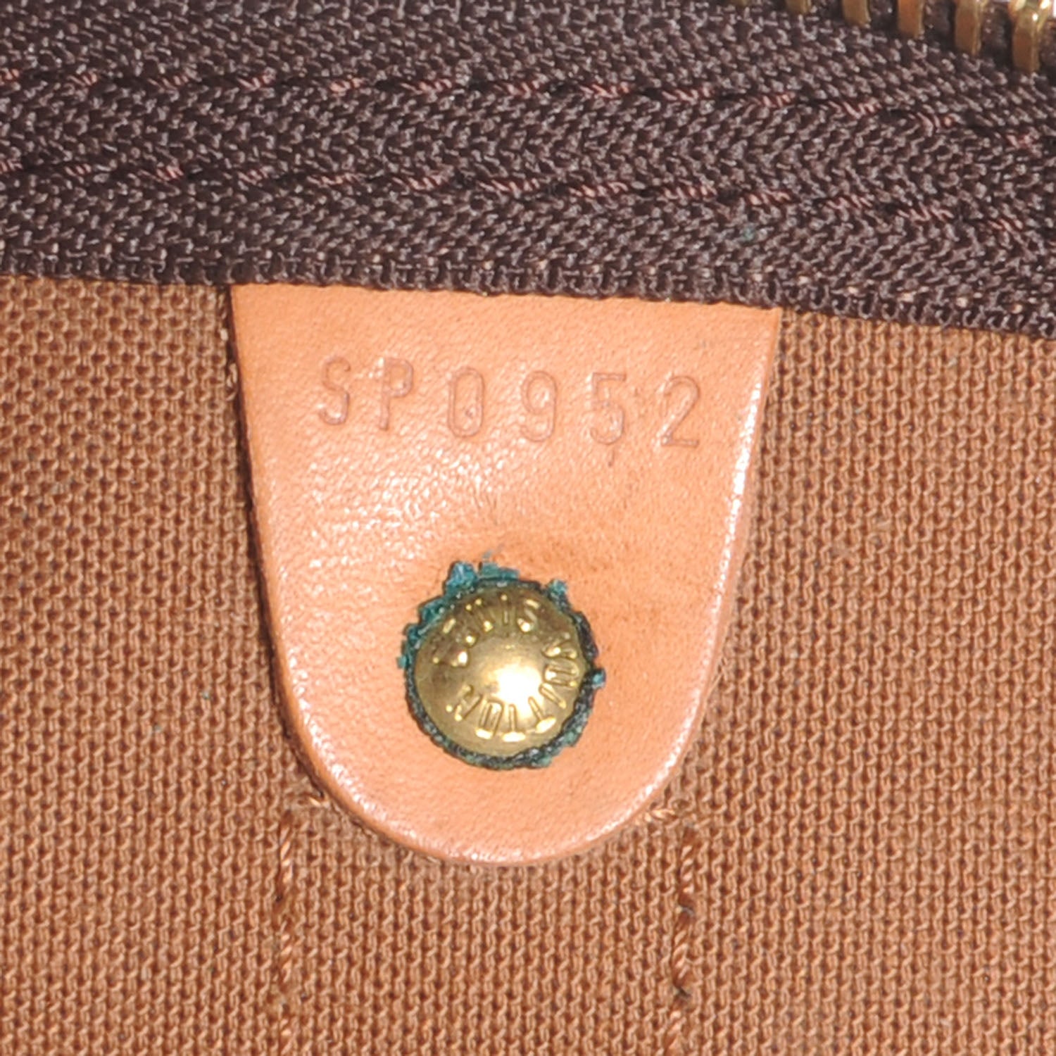Louis Vuitton Monogram Keepall 50 7 of 8