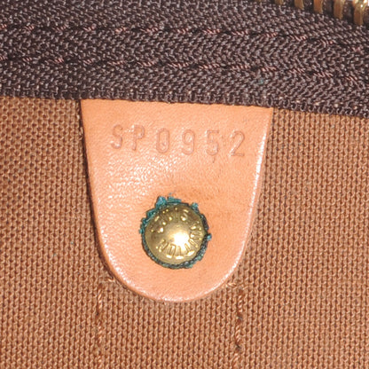Louis Vuitton Monogram Keepall 50 7 of 8