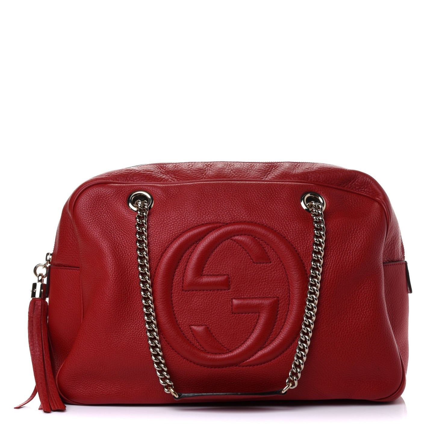 Cellarius Calfskin Medium Soho Bowler Tabasco