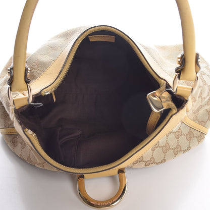 Gucci Monogram Medium D Gold Ring Hob Yellow 5 of 16