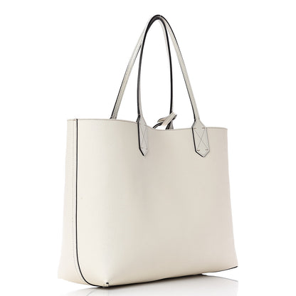 Gucci GG Supreme Monogram Medium Reversible Tote Beige White 6 of 17