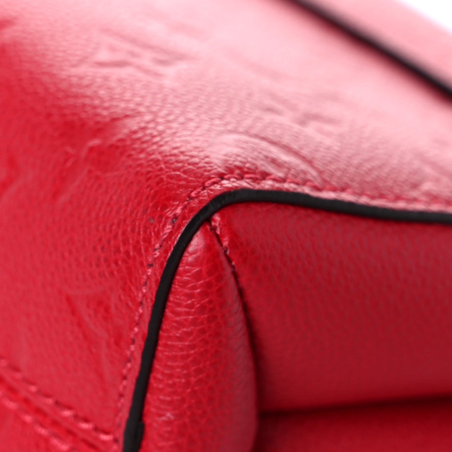 Empreinte Vavin PM Scarlet