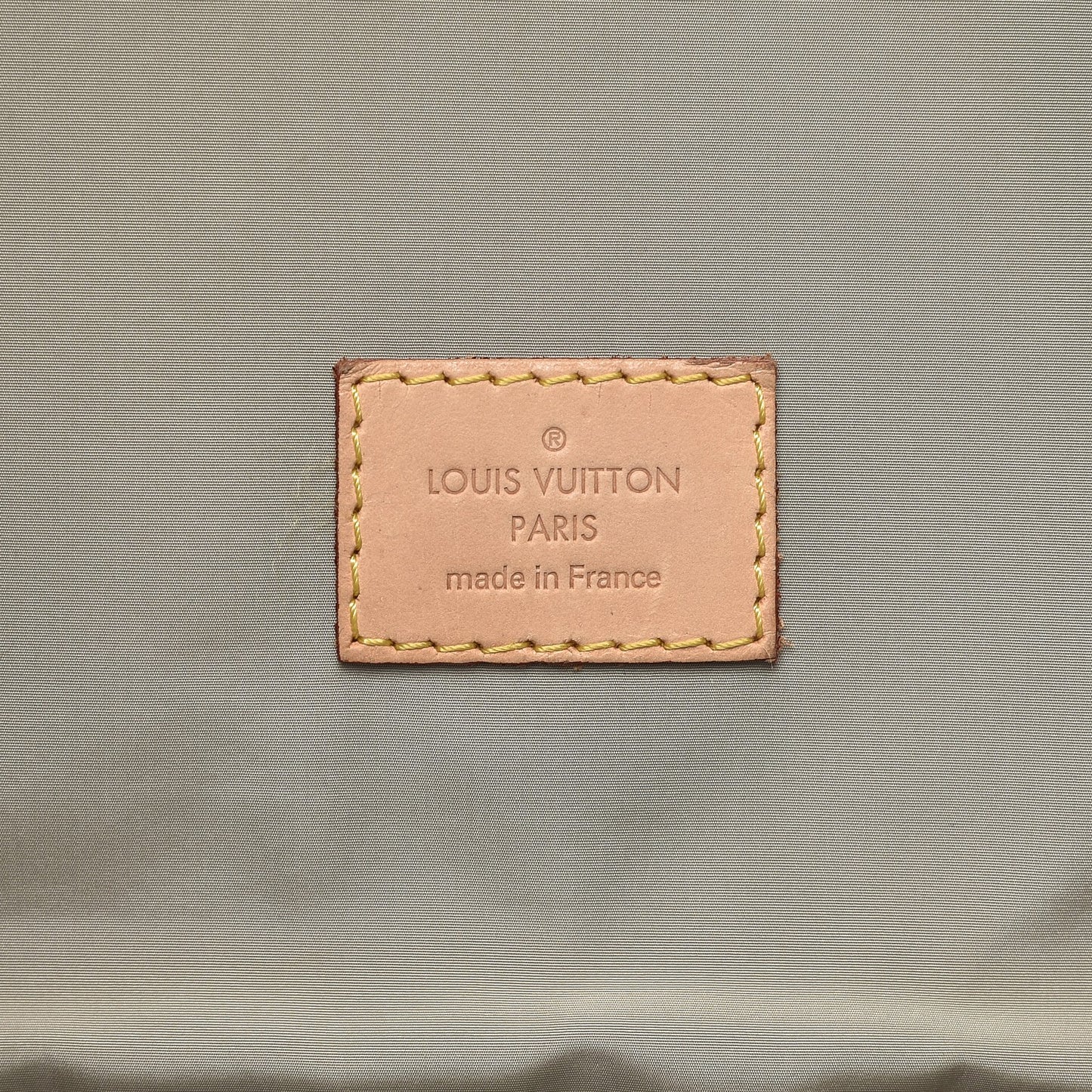 Damier Geant Messenger Bag Terre