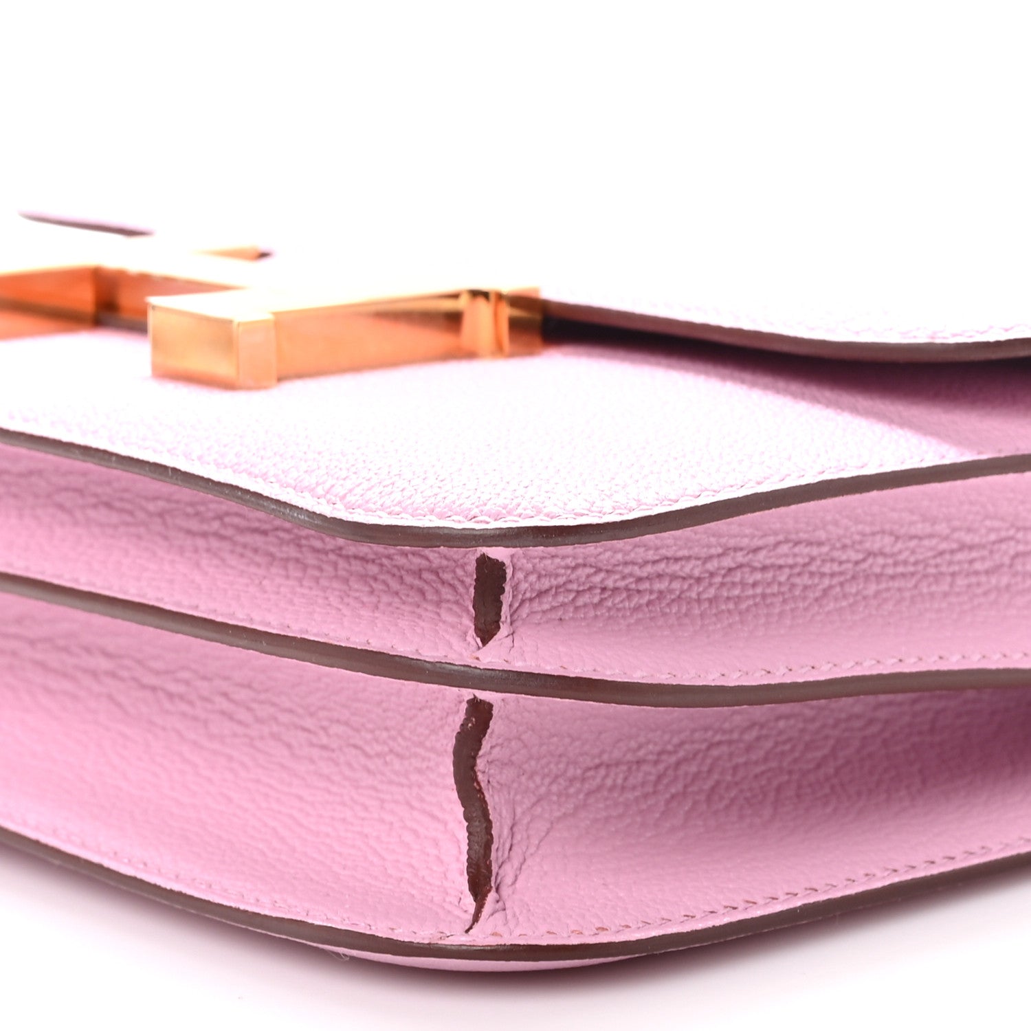 Hermes Chevre Mysore Constance 18 Mauve Sylvestre 7 of 12