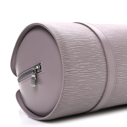 Louis Vuitton Epi Soufflot Lilac 9 of 10