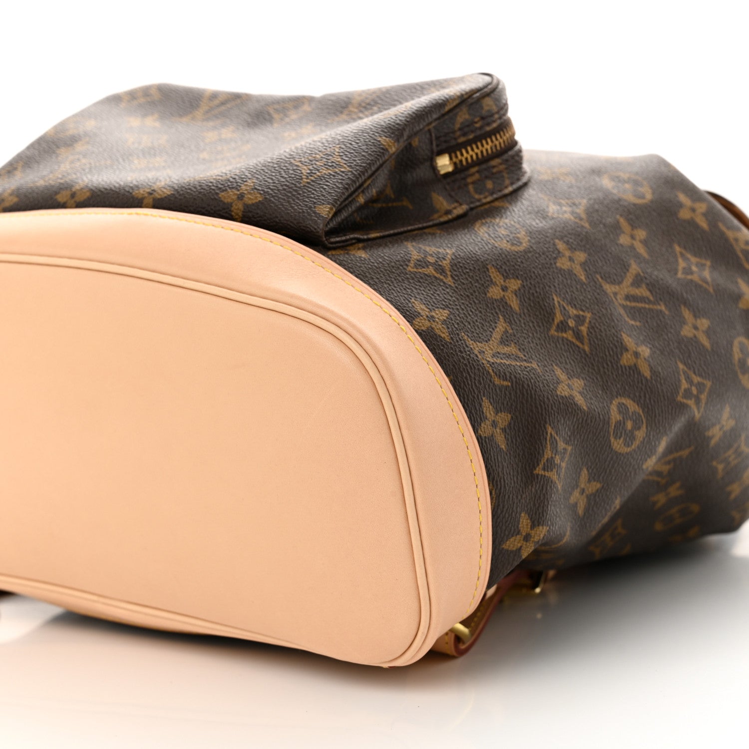 Louis Vuitton Monogram Montsouris GM Backpack 10 of 12