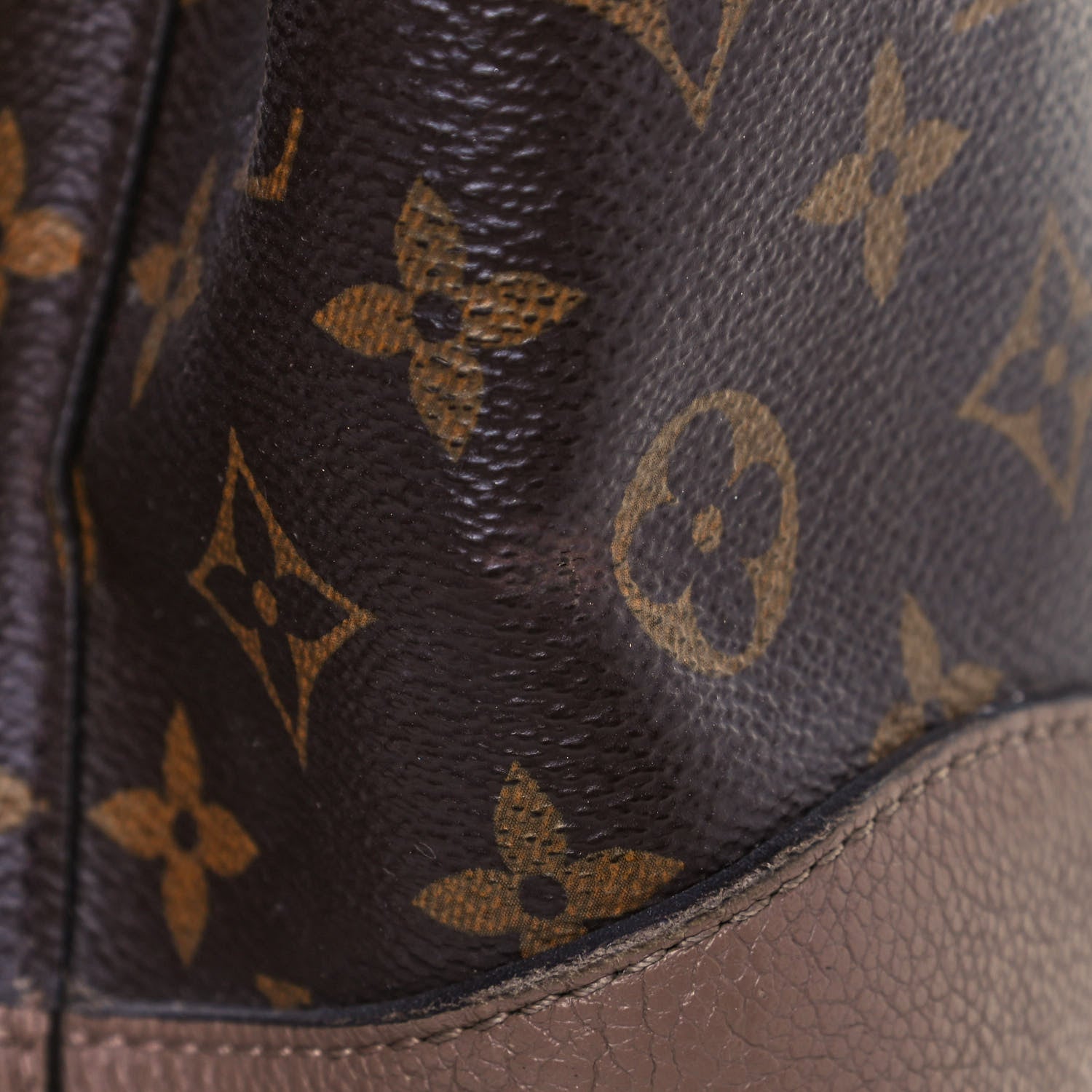 Louis Vuitton Monogram Flandrin Taupe Glace 17 of 22
