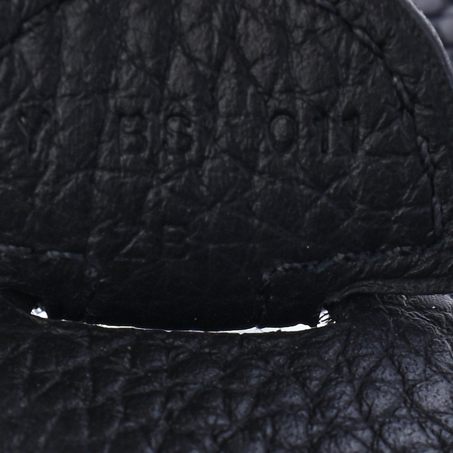 Taurillon Clemence Evelyne III PM Black