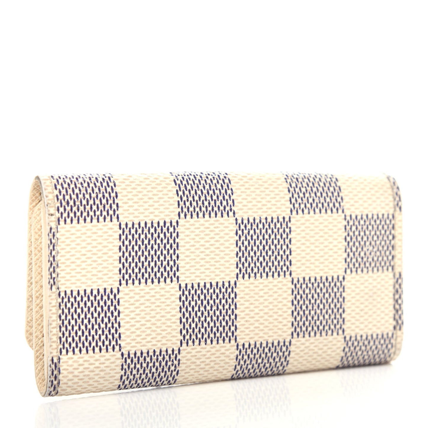 Damier Azur Multicles 4 Key Holder