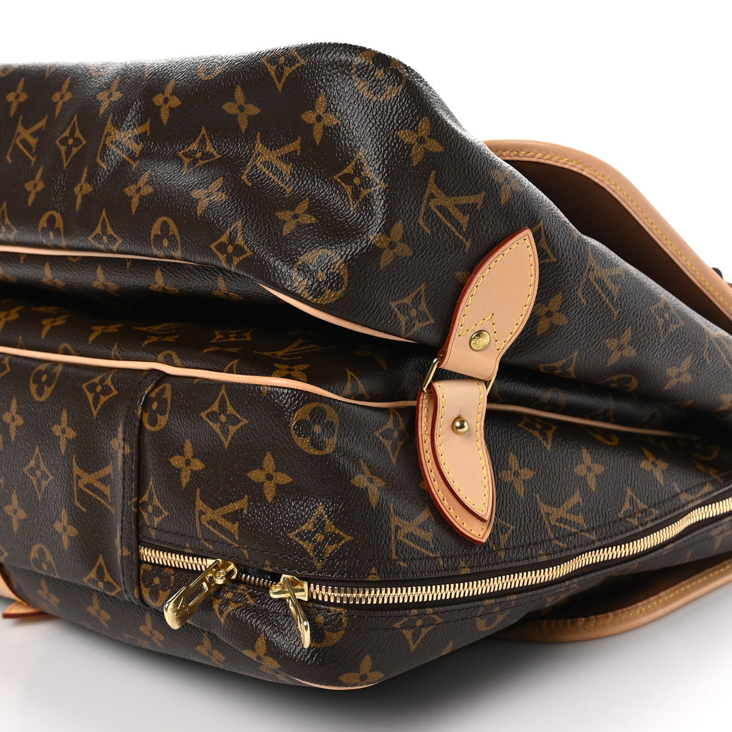 Monogram Sac Chasse Hunting Bag