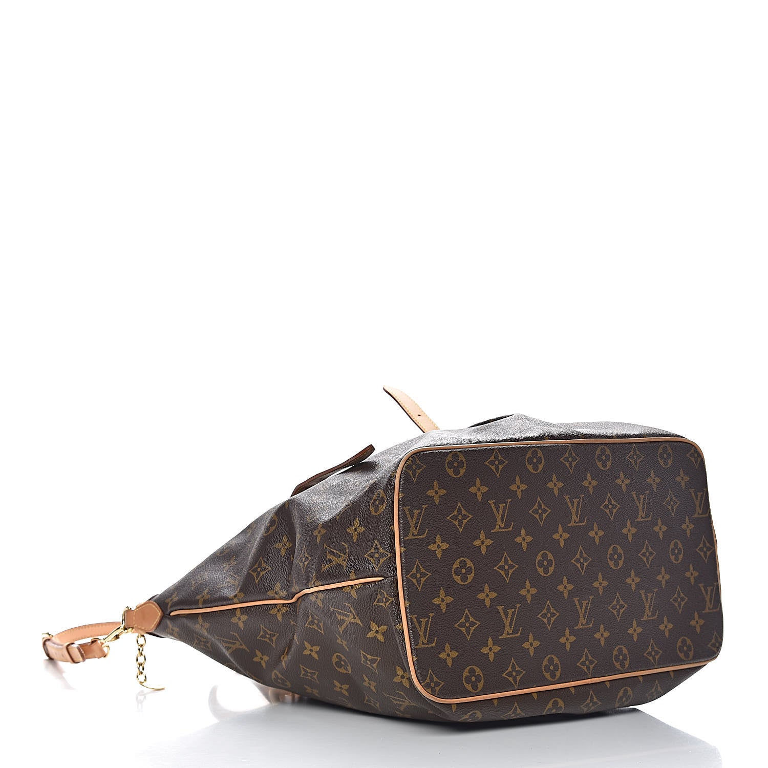 Louis Vuitton Monogram Palermo GM 5 of 11