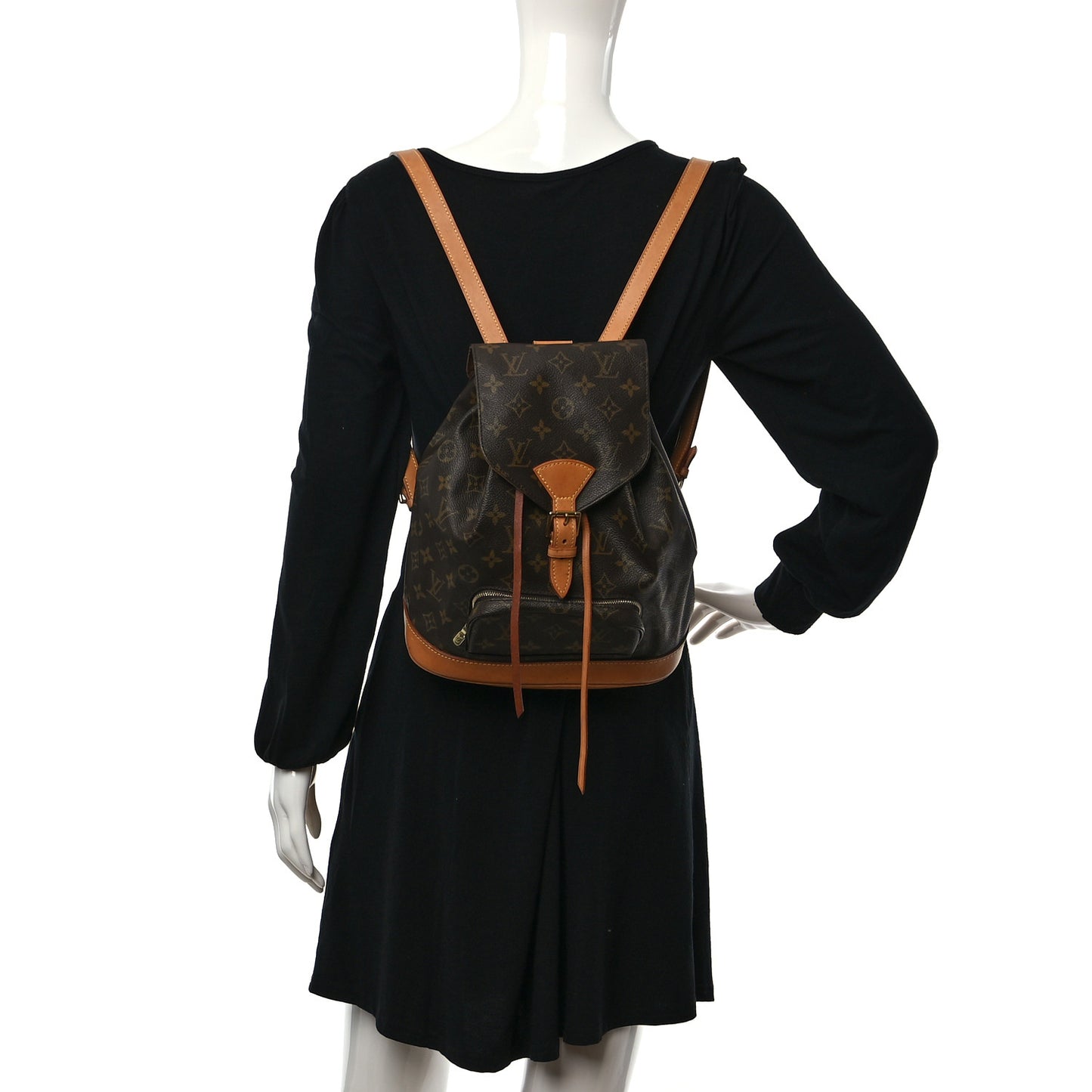 Monogram Montsouris MM Backpack