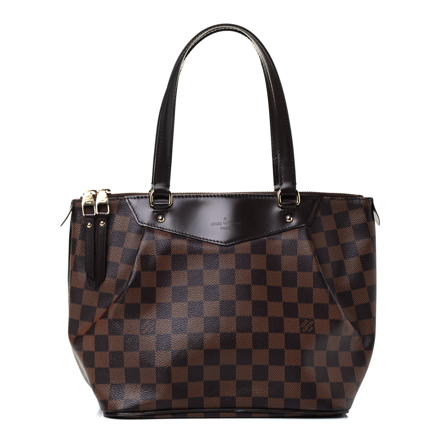 Louis Vuitton Damier Ebene Westminster PM 1 of 4