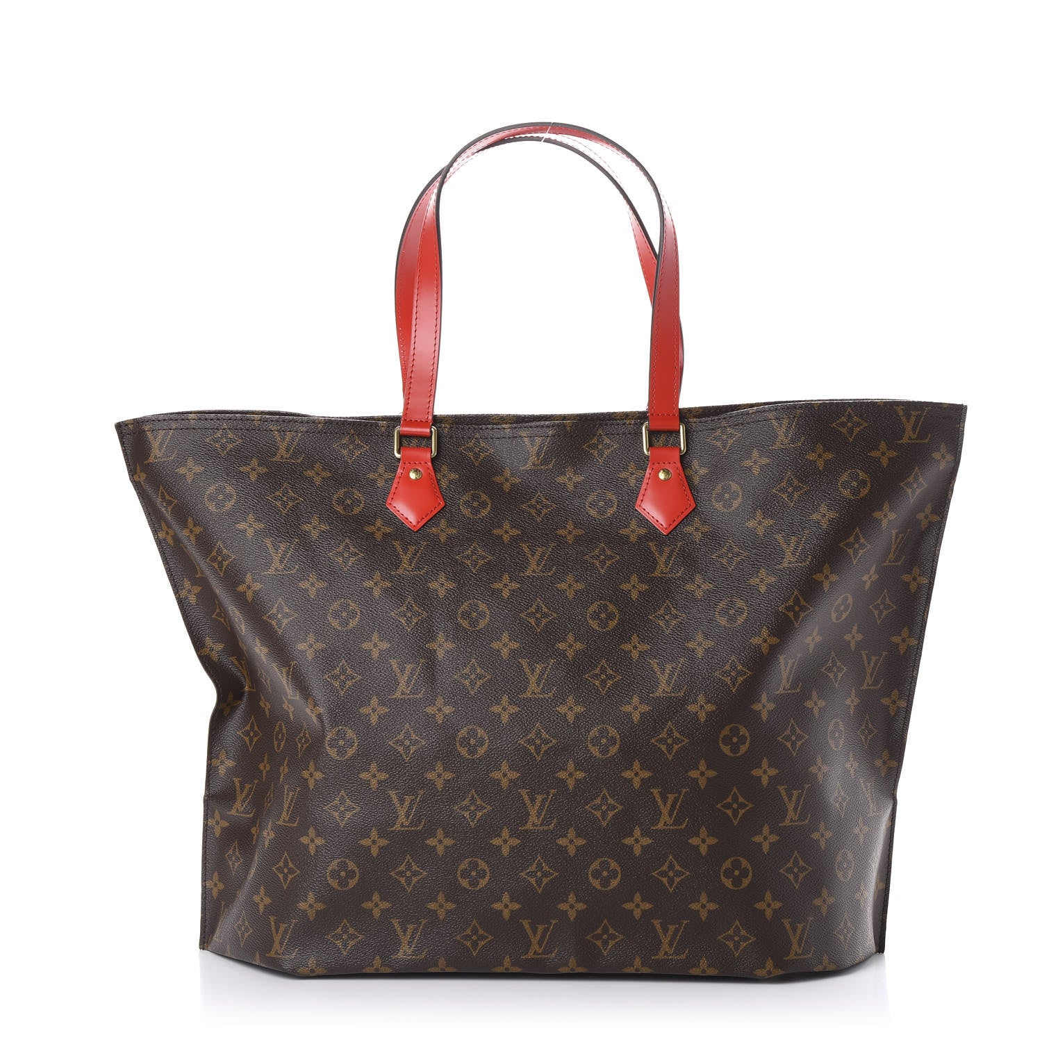 Louis Vuitton Monogram All-In MM Coquelicot 1 of 8