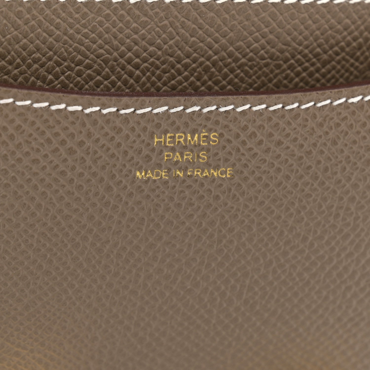 Hermes Epsom Constance 18 Etoupe 7 of 11