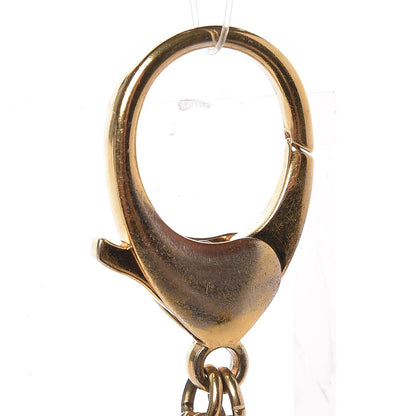 Louis Vuitton Fleur De Monogram Bag Charm Dore 3 of 4