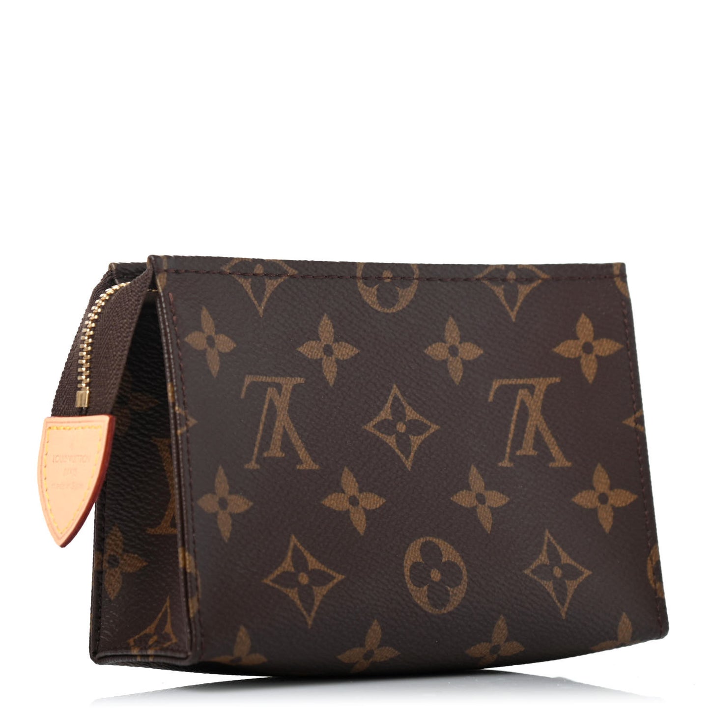 Monogram Toiletry Pouch 15