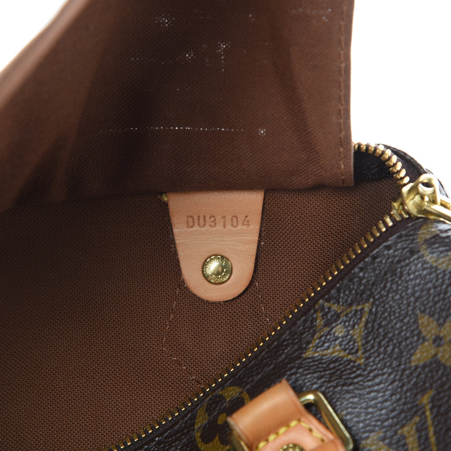 Monogram Speedy Bandouliere 25