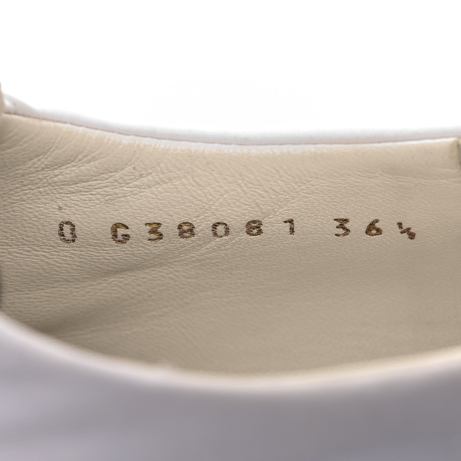 Chanel Nylon Suede Patent Calfskin CC Captoe Lace Up Oxfords 36.5 White Black 9 of 13