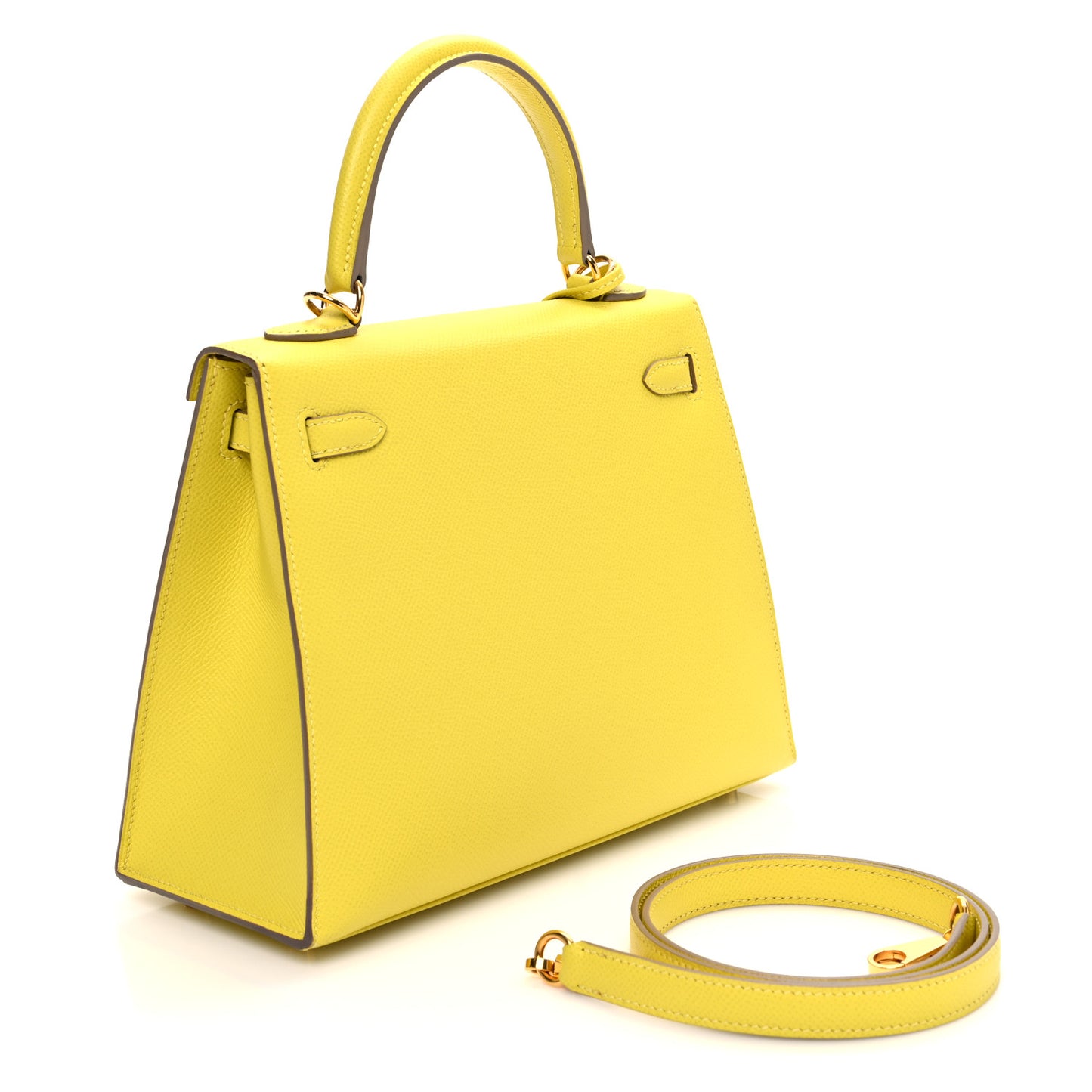 Epsom Kelly Sellier 25 Lime