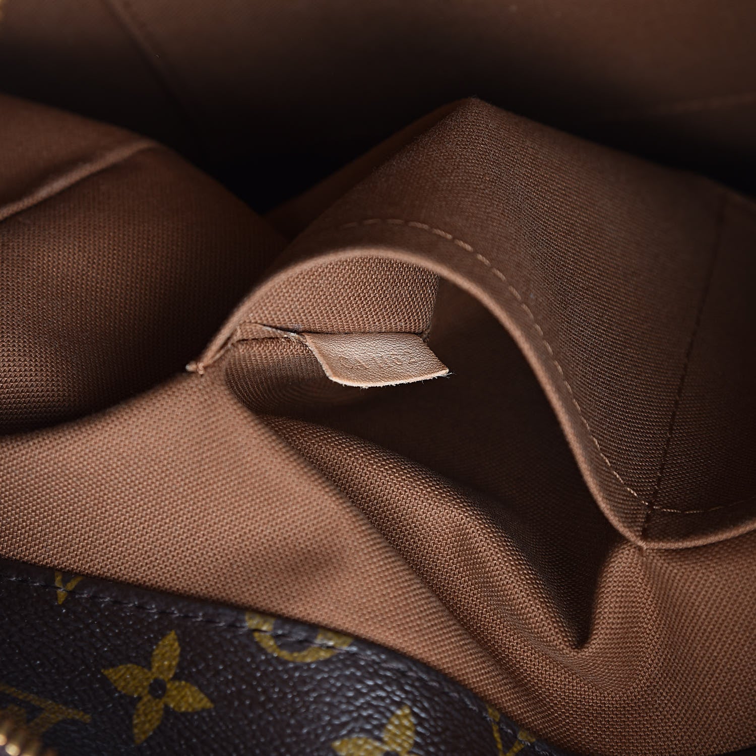 Louis Vuitton Monogram Sully MM 7 of 14