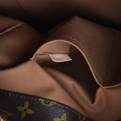 Louis Vuitton Monogram Sully MM 7 of 14