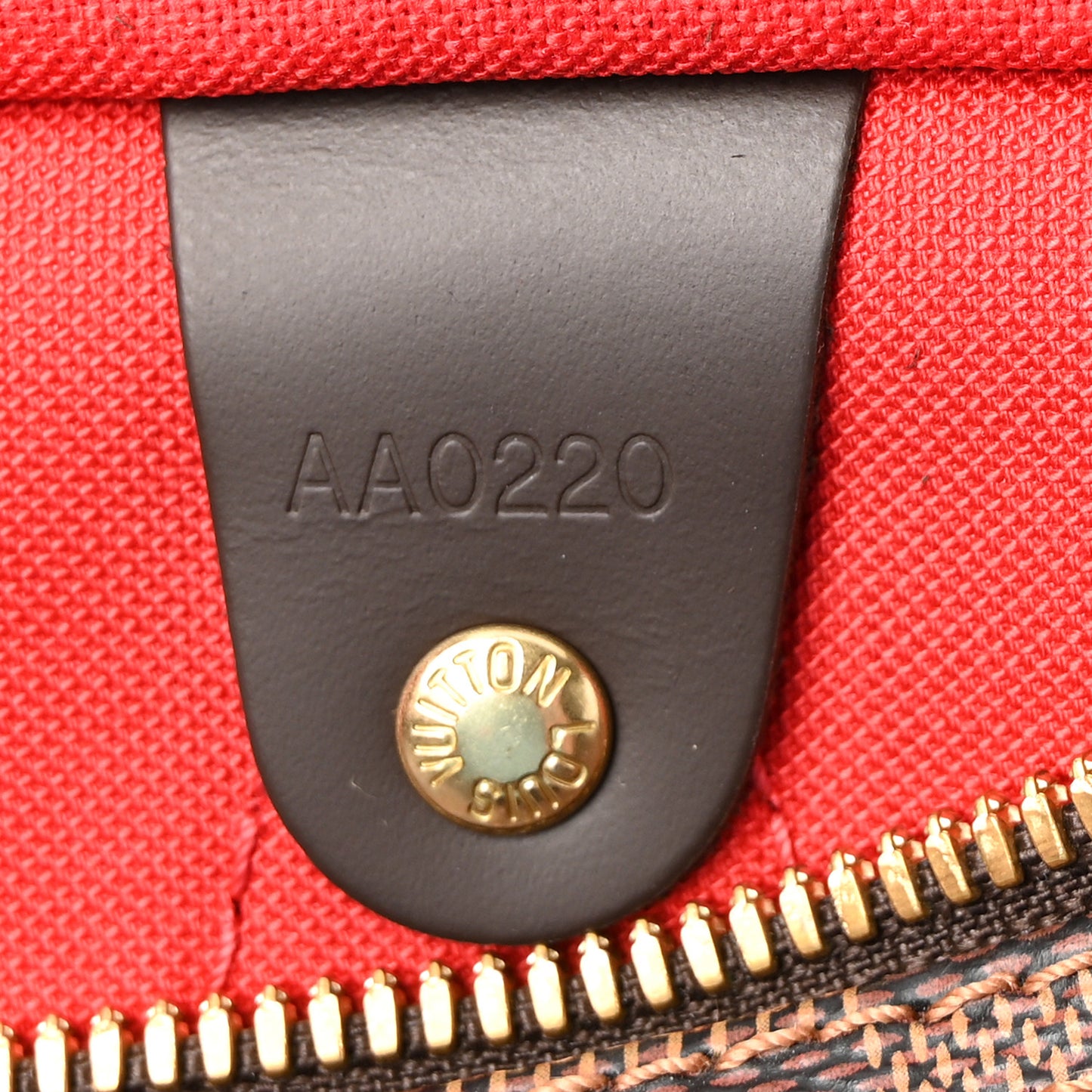 Damier Ebene Speedy Bandouliere 30