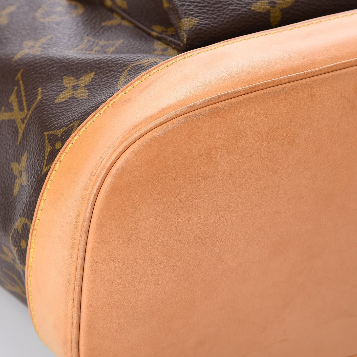 Monogram Montsouris GM Backpack