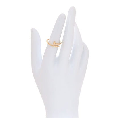 Cartier 18K Yellow Gold Small Juste Un Clou Ring 52 6 2 of 6