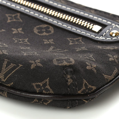 Louis Vuitton Monogram Idylle Mini Pochette Accessories Fusain 9 of 9