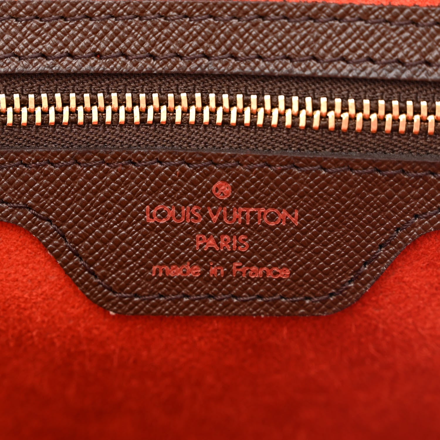 Louis Vuitton Damier Ebene Brera 6 of 10