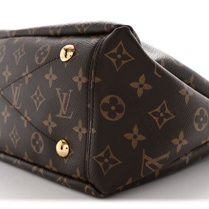 Louis Vuitton Monogram Pallas Dune 8 of 8