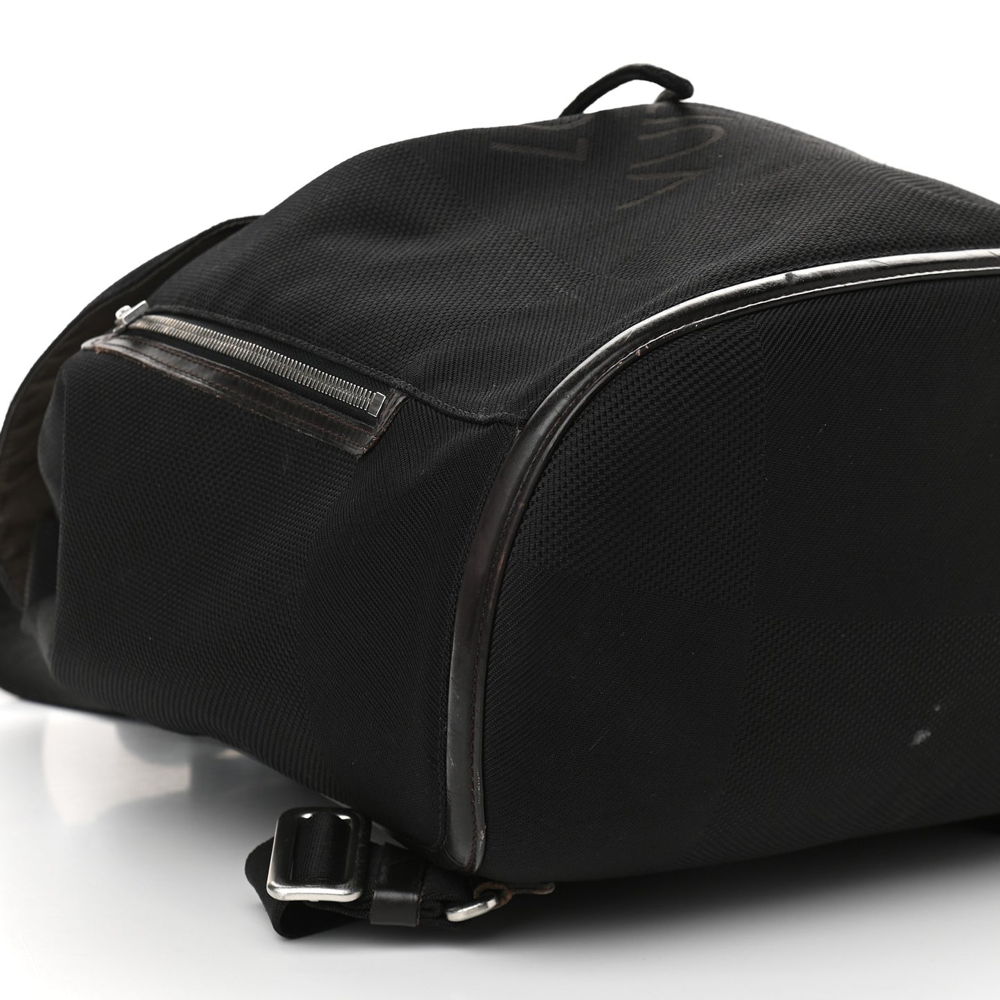 Damier Geant Pionnier Backpack Black