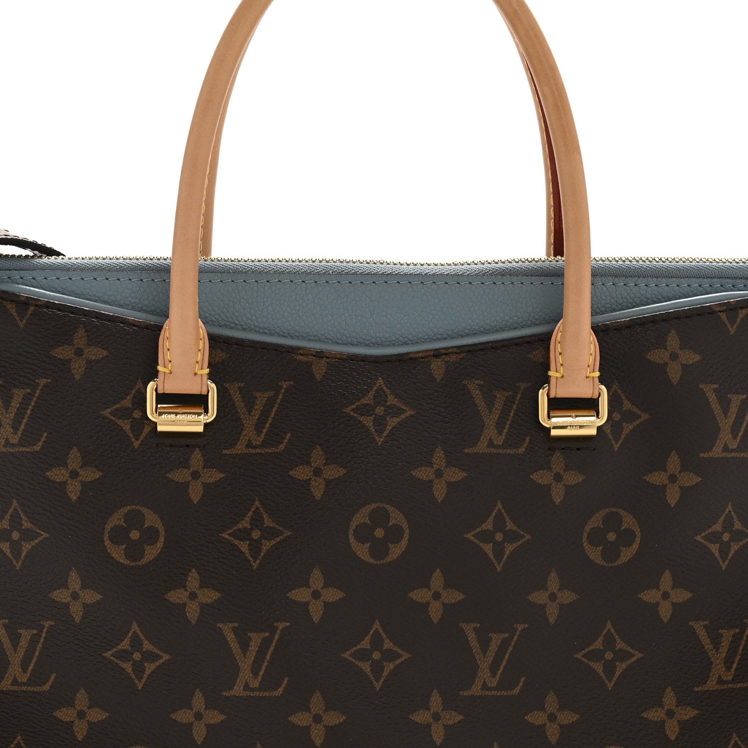 Louis Vuitton Monogram Pallas Ciel 9 of 14